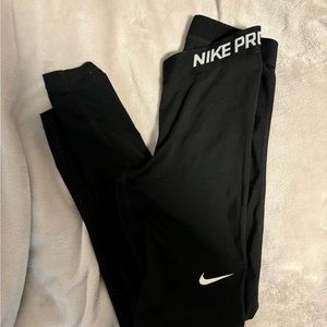Nike Pro leggings - size Xs women